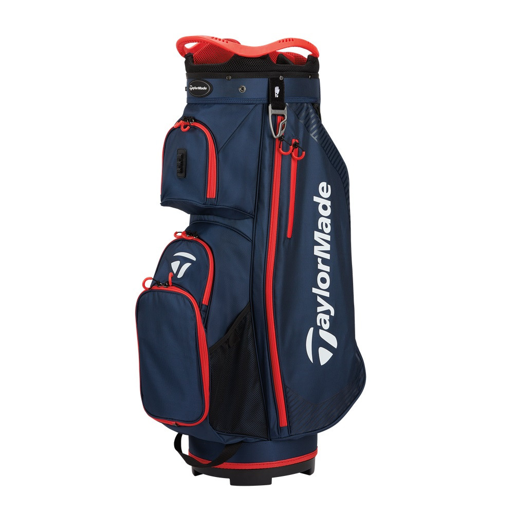 K223 TaylorMade トリコロールカラー キャディバッグ TaylorMade Golf TM23 Pro Cart Bag - Maple Hill Golf